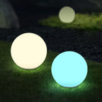 Solar LED Decorative Garden Ball Light