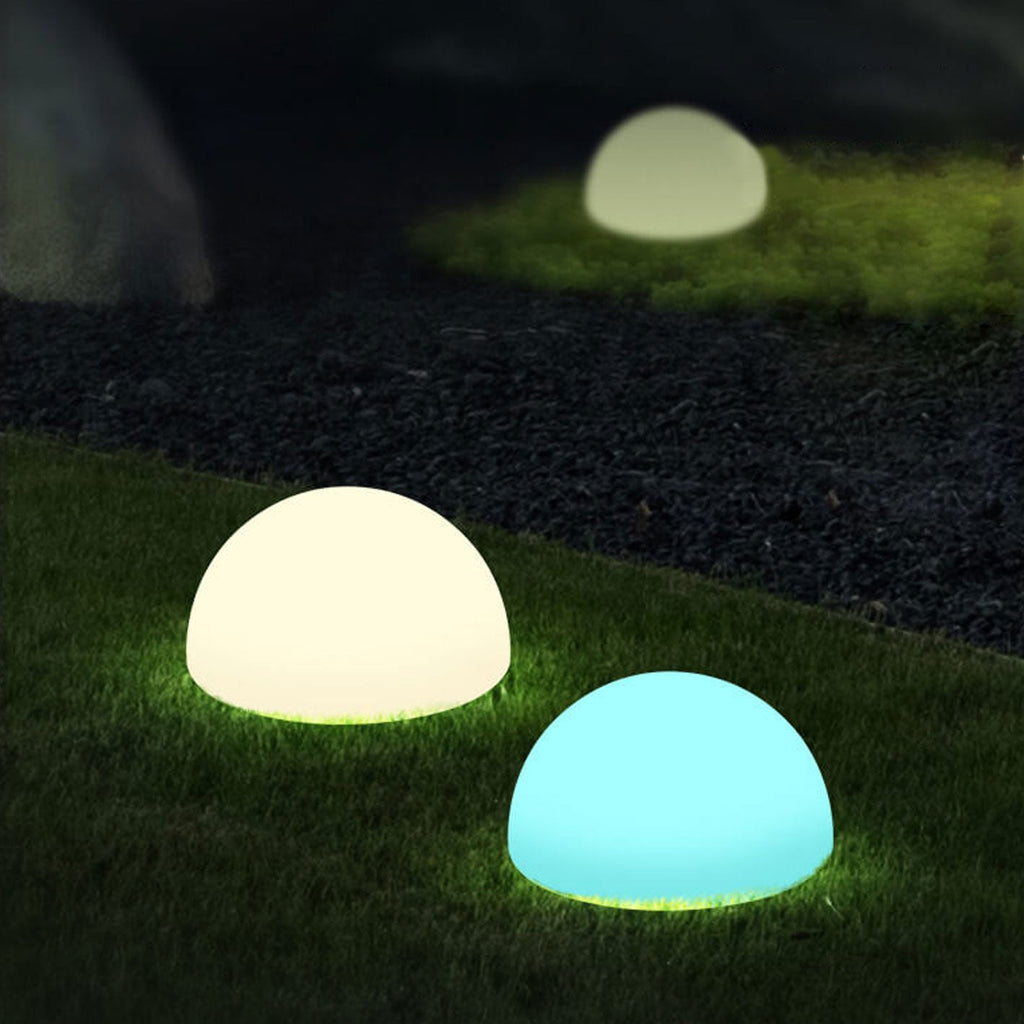 Solar LED Decorative Garden Ball Light