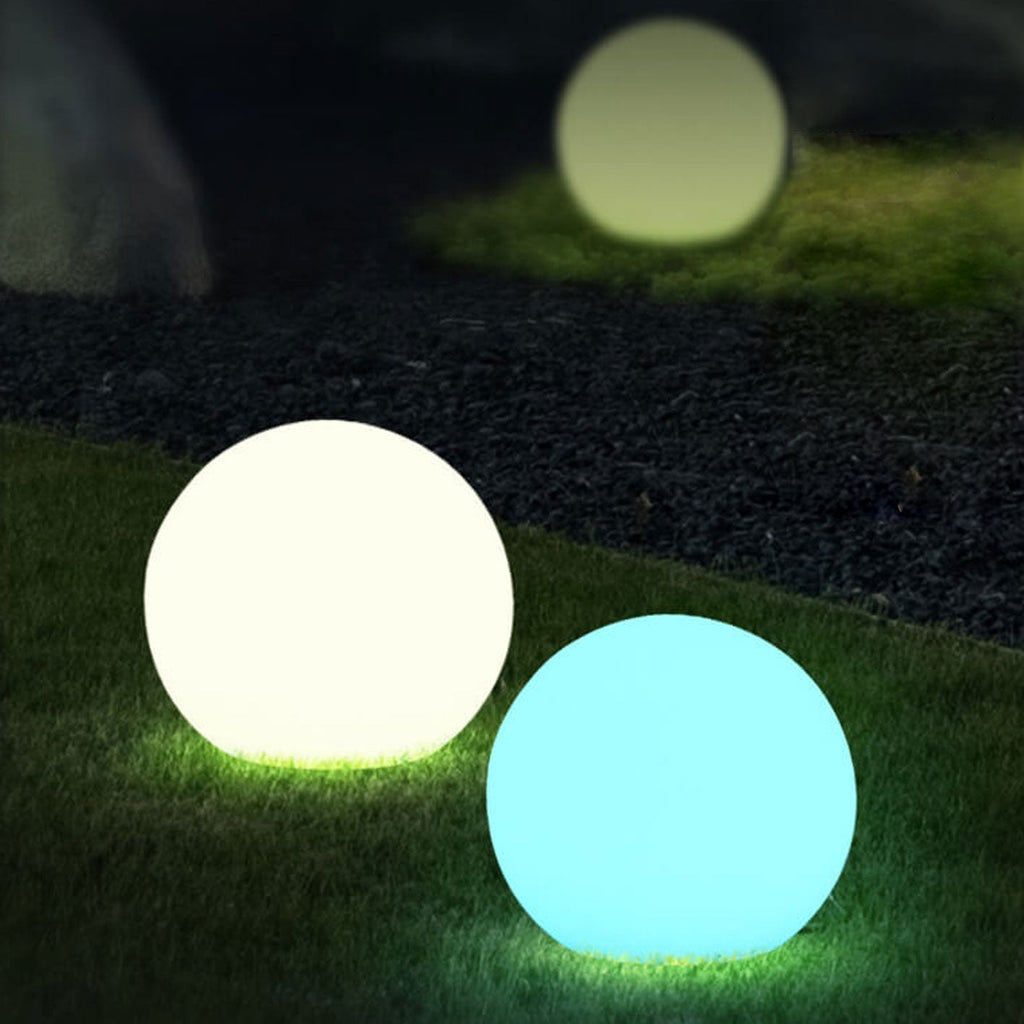 Solar LED Decorative Garden Ball Light