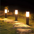 Zewnętrzna lampa ogrodowa wodoodporna LED