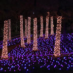 Modern solar LED outdoor garden mushrooms