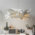 Modern decorative flower pendant lamp for living room