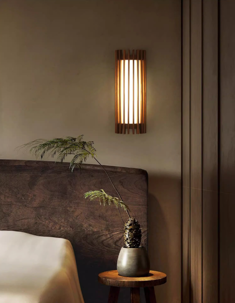 Lampa ścienna LED nowoczesna dekoracyjna