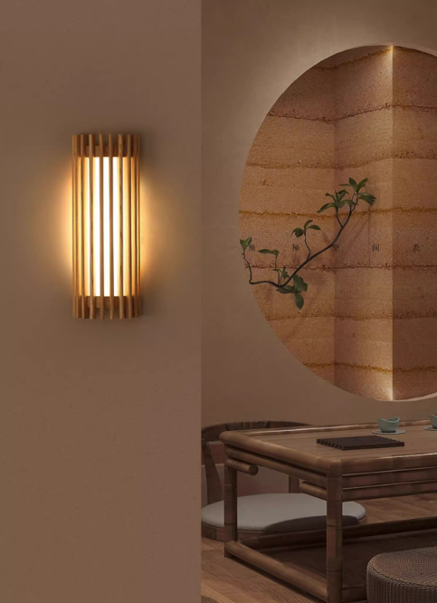 Lampa ścienna LED nowoczesna dekoracyjna