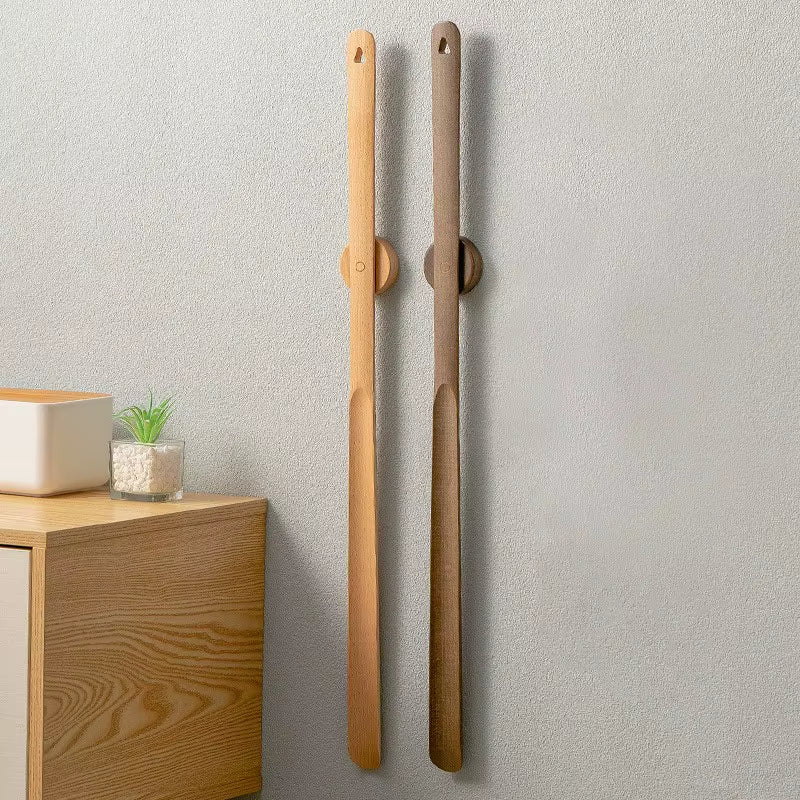 Łyżka do butów minimalistyczna długa ścienna