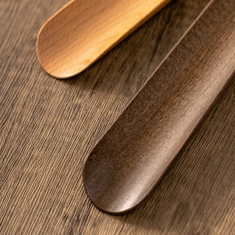 Łyżka do butów minimalistyczna długa ścienna